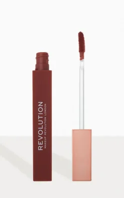 PrettyLittleThing Lipstick*Makeup Revolution IRL Whipped Lip Crème