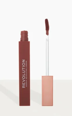PrettyLittleThing Lipstick*Makeup Revolution IRL Whipped Lip Crème