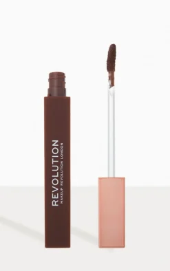 PrettyLittleThing Lipstick*Makeup Revolution IRL Whipped Lip Crème