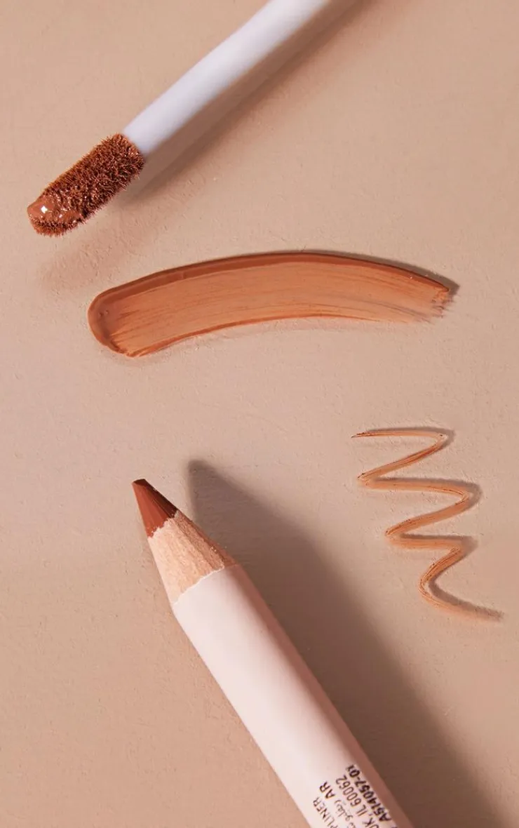 PrettyLittleThing Lipstick*Makeup Revolution Lip Contour Kit