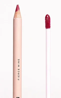 PrettyLittleThing Contouring*Makeup Revolution Lip Contour Kit Fierce