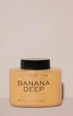PrettyLittleThing Contouring*Makeup Revolution Loose Baking Powder