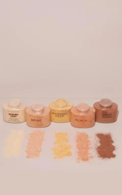PrettyLittleThing Contouring*Makeup Revolution Loose Baking Powder