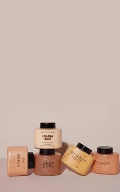 PrettyLittleThing Contouring*Makeup Revolution Loose Baking Powder