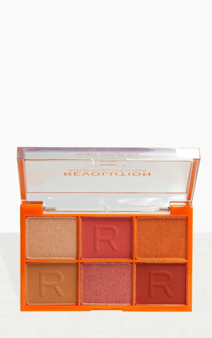 PrettyLittleThing Palettes*Makeup Revolution Mini Color Reloaded Eyeshadow Palette I See You