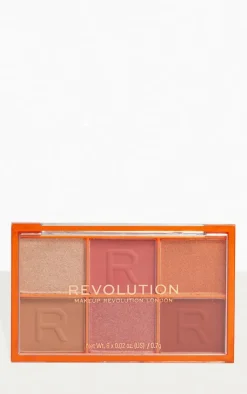 PrettyLittleThing Palettes*Makeup Revolution Mini Color Reloaded Eyeshadow Palette I See You