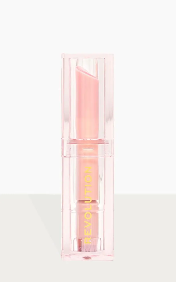 PrettyLittleThing Lip Gloss*Makeup Revolution Mood Switch Aura Lip Balm Kiss