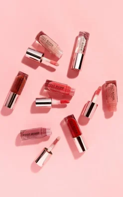 PrettyLittleThing Lip Plumpers*Makeup Revolution Pout Bomb Plumping Lip Gloss