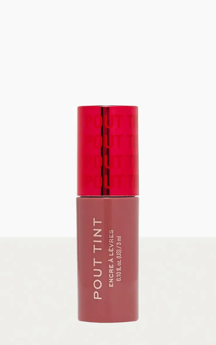 PrettyLittleThing Lip Gloss*Makeup Revolution Pout Tint Dreams