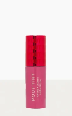 PrettyLittleThing Lip Gloss*Makeup Revolution Pout Tint Mad about
