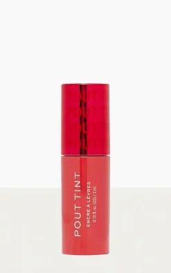 PrettyLittleThing Lip Gloss*Makeup Revolution Pout Tint Sweetie
