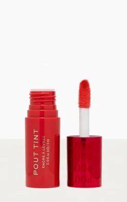 PrettyLittleThing Lip Gloss*Makeup Revolution Pout Tint Sweetie