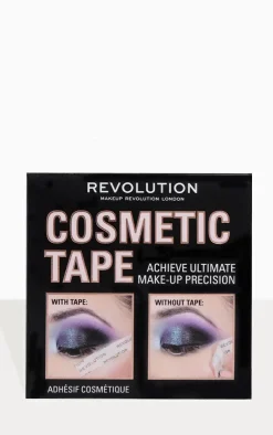 PrettyLittleThing Eyeshadow*Makeup Revolution Precise Shadow Cosmetic Tape