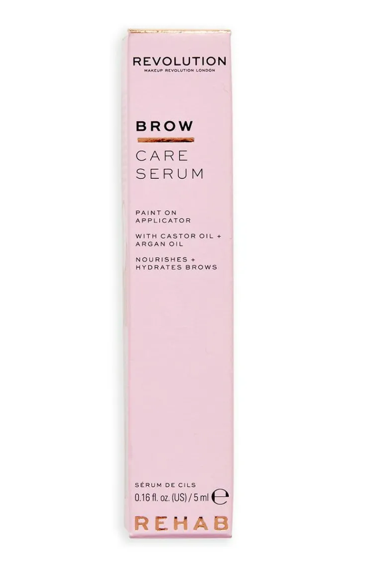PrettyLittleThing Serums*Makeup Revolution Rehab Brow Care Serum