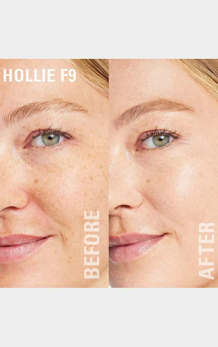 PrettyLittleThing Foundation*Makeup Revolution Skin Silk Serum Foundation