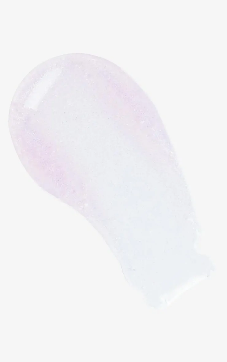 PrettyLittleThing Lip Gloss*Makeup Revolution Sweet Bomb Lip Gloss Pink Glitter