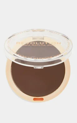 PrettyLittleThing Contouring*Makeup Revolution Ultra Cream Bronzer 