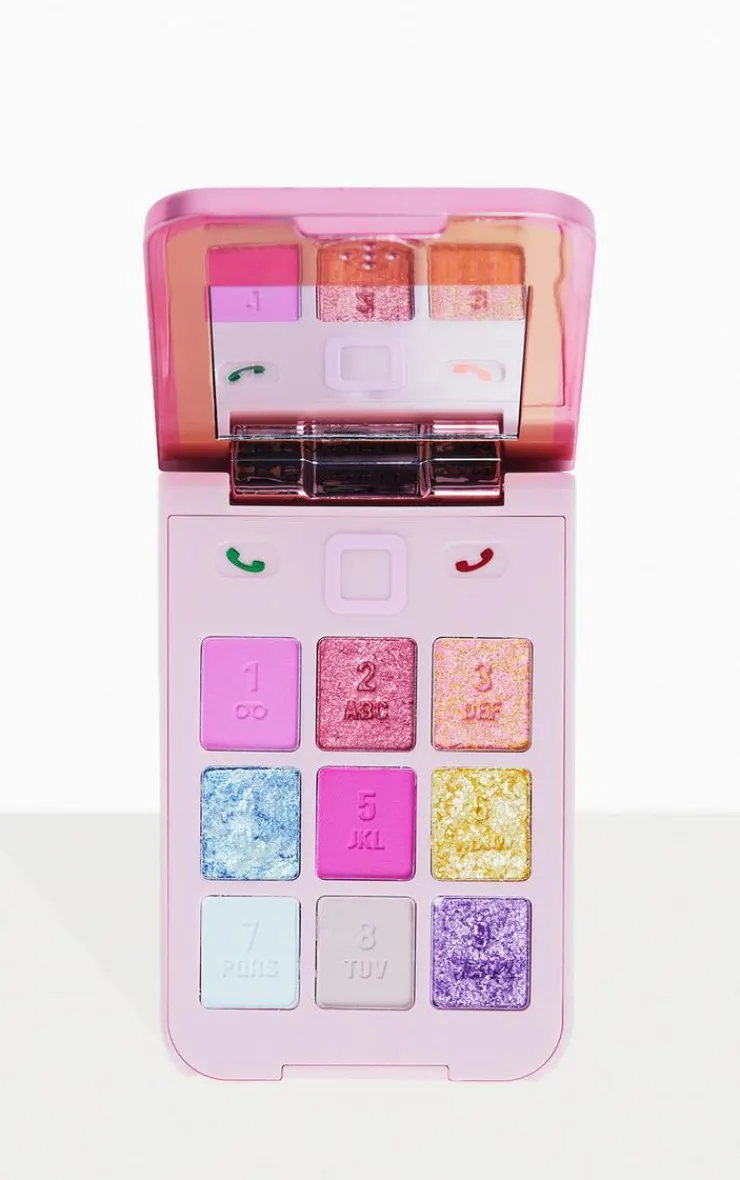 PrettyLittleThing Palettes*Makeup Revolution Y2K Baby Flip Phone Palette