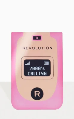 PrettyLittleThing Palettes*Makeup Revolution Y2K Baby Flip Phone Palette