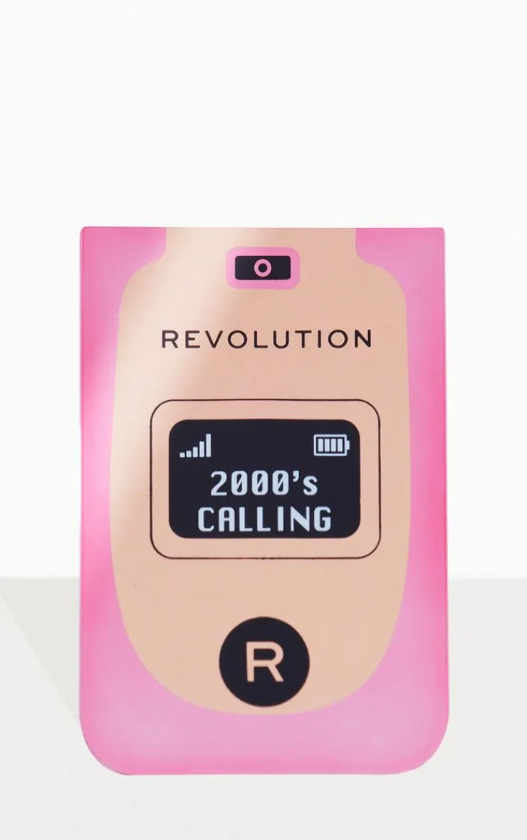 PrettyLittleThing Palettes*Makeup Revolution Y2K Baby Flip Phone Palette