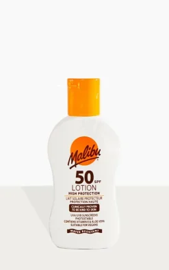 PrettyLittleThing Sun Care*Malibu SPF 50 Lotion 100ml