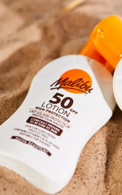 PrettyLittleThing Sun Care*Malibu SPF 50 Lotion 100ml