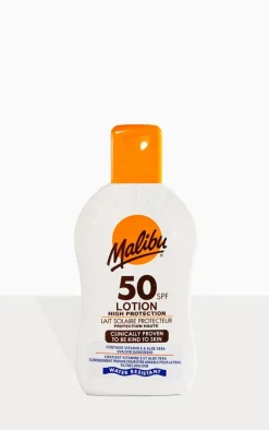 PrettyLittleThing Sun Care*Malibu SPF 50 Sun Lotion 200ml