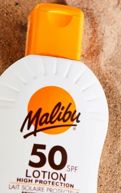 PrettyLittleThing Sun Care*Malibu SPF 50 Sun Lotion 200ml