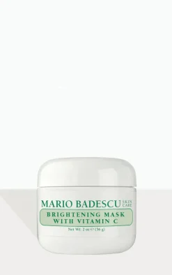 PrettyLittleThing Face Masks*Mario Badescu Brightening Clay Mask With Vitamin C 59ml