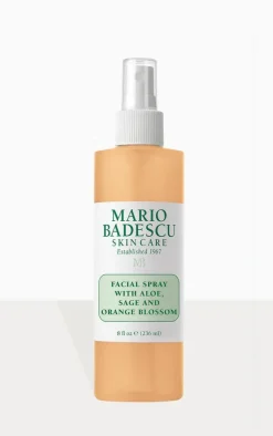 PrettyLittleThing Toners*Mario Badescu Facial Spray With Aloe, Sage & Orange Blossom 236ml