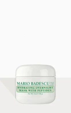 PrettyLittleThing Moisturizers*Mario Badescu Hydrating Overnight Mask With Peptides 59Ml