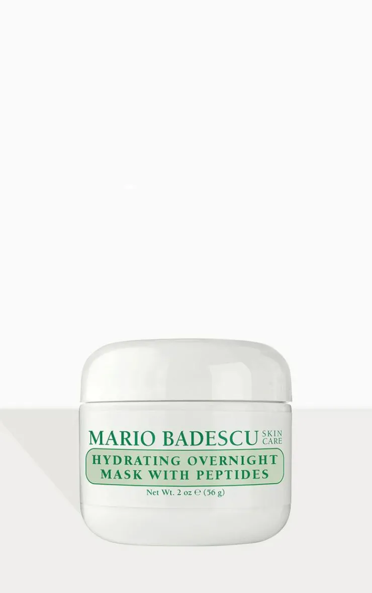 PrettyLittleThing Moisturizers*Mario Badescu Hydrating Overnight Mask With Peptides 59Ml