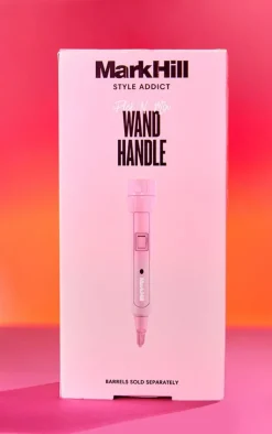 PrettyLittleThing Hair Tools*Mark Hill Baby Edition Curling Wand Handle