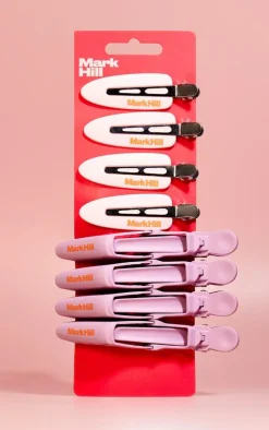 PrettyLittleThing Stocking Stuffers*Mark Hill Clips x8