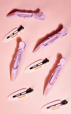 PrettyLittleThing Stocking Stuffers*Mark Hill Clips x8