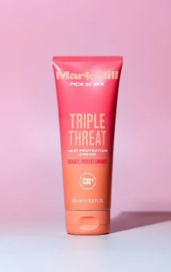 PrettyLittleThing Hair Care*Mark Hill Curl Lock Heat Protection Leave In Cream 200ml