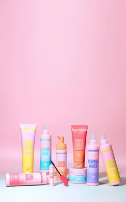 PrettyLittleThing Hair Care*Mark Hill Curl Lock Heat Protection Leave In Cream 200ml