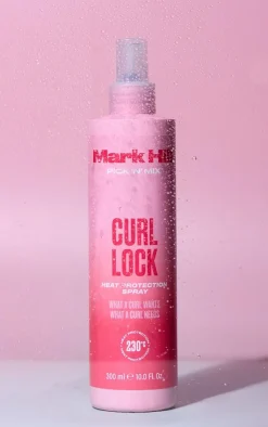 PrettyLittleThing Hair Care*Mark Hill Curl Lock Heat Protection Spray 300ml