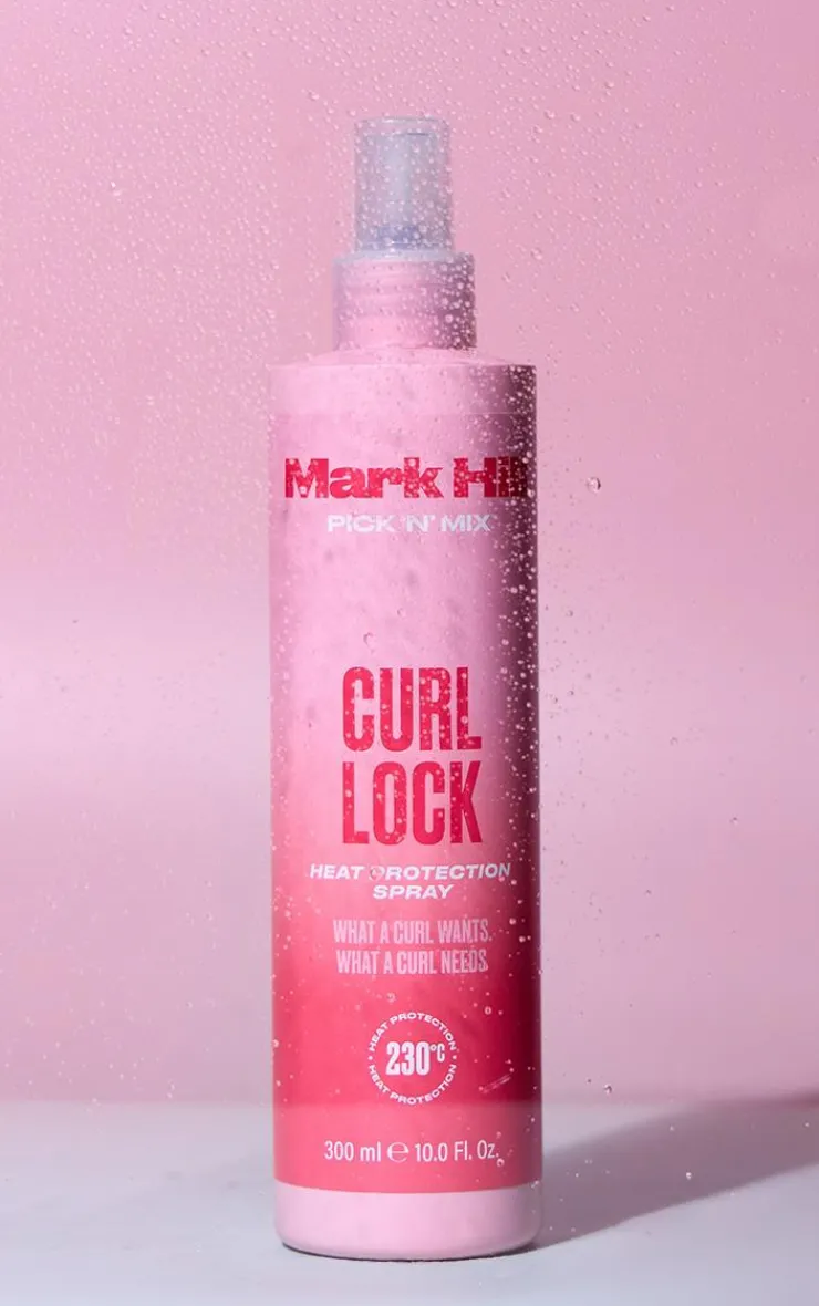 PrettyLittleThing Hair Care*Mark Hill Curl Lock Heat Protection Spray 300ml
