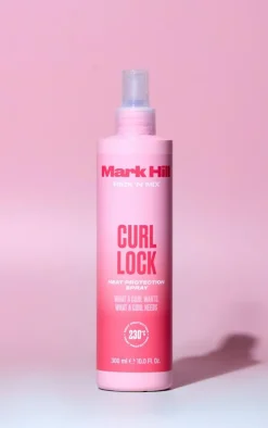 PrettyLittleThing Hair Care*Mark Hill Curl Lock Heat Protection Spray 300ml