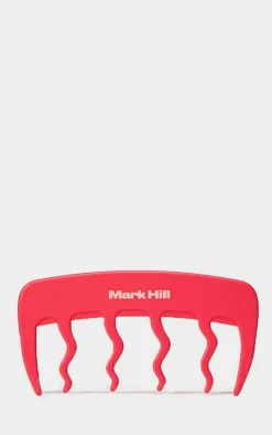PrettyLittleThing Hair Tools*Mark Hill Edition Wide Tooth Curl Comb