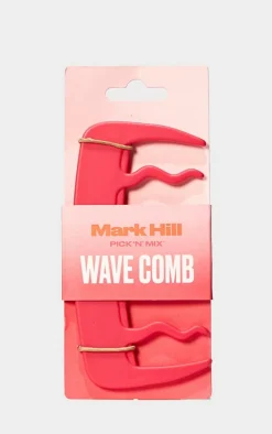 PrettyLittleThing Hair Tools*Mark Hill Edition Wide Tooth Curl Comb