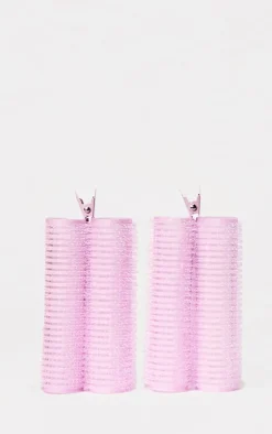 PrettyLittleThing Hair Tools*Mark Hill Pink Edition Roller Clips Duo