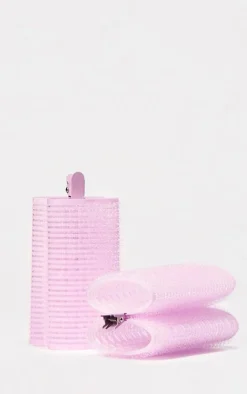 PrettyLittleThing Hair Tools*Mark Hill Pink Edition Roller Clips Duo