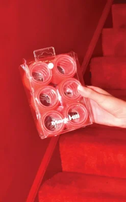 PrettyLittleThing Hair Tools*Mark Hill Rachel Leary Velcro Rollers Kit