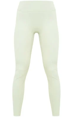 PrettyLittleThing Gym Leggings*Matcha Sculpt Basic Leggings