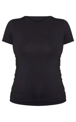 PrettyLittleThing T-Shirts*Maternity Basic Short Sleeve Crew Neck Fitted T Shirt