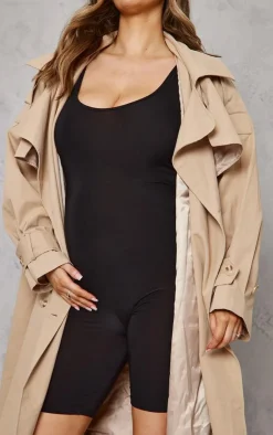 PrettyLittleThing Unitards*Maternity Slinky Unitard