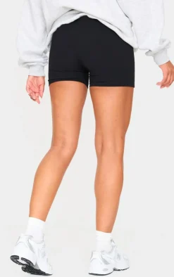 PrettyLittleThing Snatched*Maternity Snatched Sculpt Biker Shorts