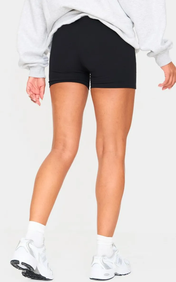 PrettyLittleThing Snatched*Maternity Snatched Sculpt Biker Shorts